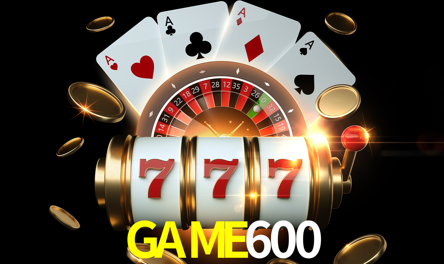 GAME600 aplicativo