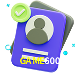 Tornar-se um membro do GAME600 é muito simples