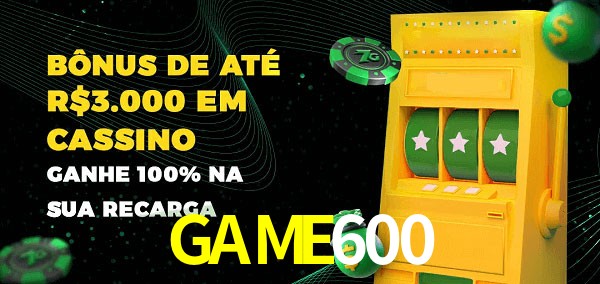 7gams melhor bônus de depósito