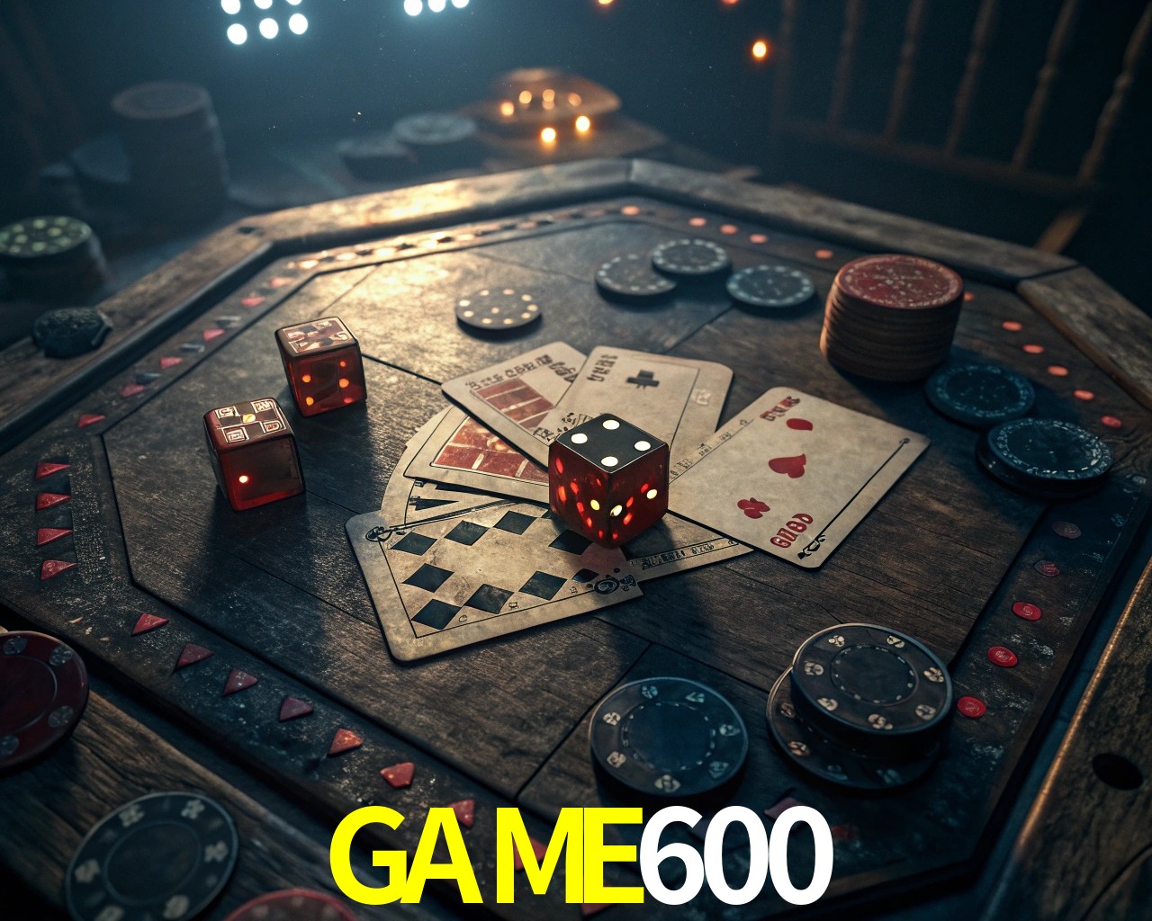 cassino GAME600